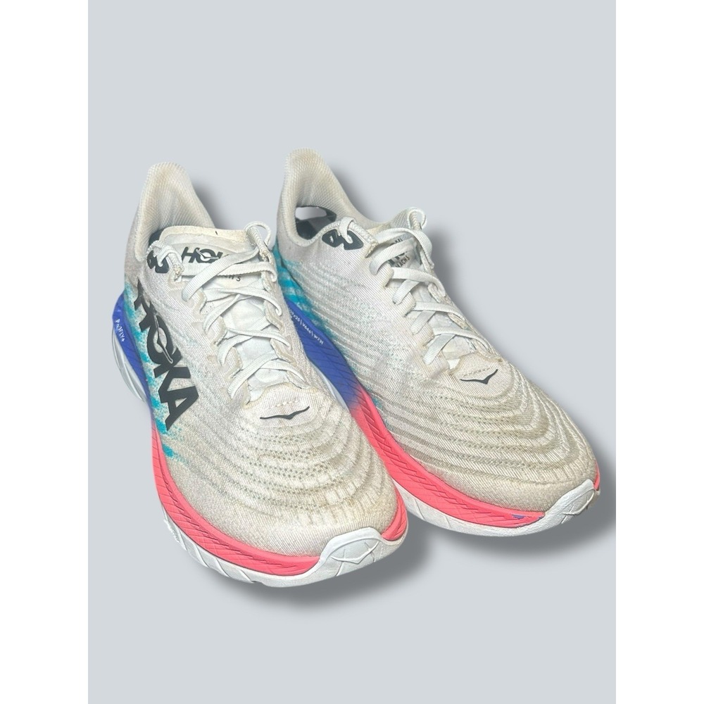 HOKA Mach 5‎ Men's Size 12D Running Shoes PROFLY+ Lightweight Trainer